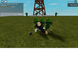 Zombies Attack