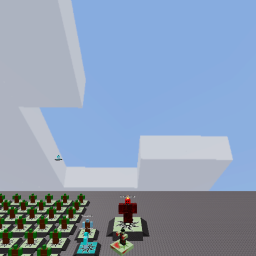 zombie raid