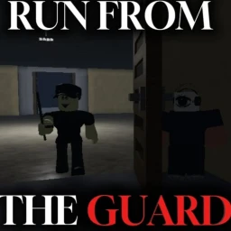 RUN from the guard! icon