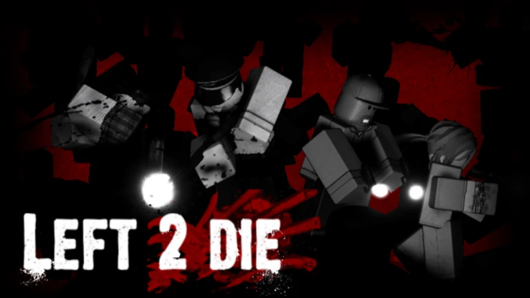 Left 2 Die [DISCONTINUED]