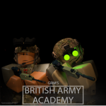 |GBA| Grim's British Army