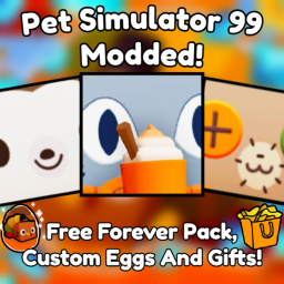 [ 🦃 Autumn Event 🍂] Pet Simulator 99 Modded!