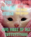 Dreams and hopes<3