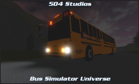Bus Simulator Universe