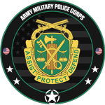 89th Military Police Division 1980s