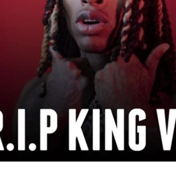 R.I.P king von icon