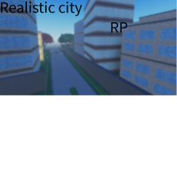 Realistic City RP