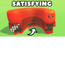 ROBLOX BUT ITS SATISFYING