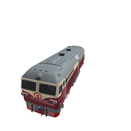 Moving train (KILLS)
