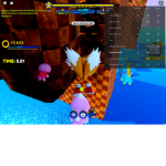 Sonic speed simulator (the best game ever)