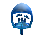 Blue Ice Cream