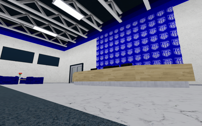 Junior Hockey League HQ screenshot 1