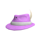 Smiley Pants Fedora