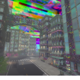 The Backrooms: The Corrupted Reality