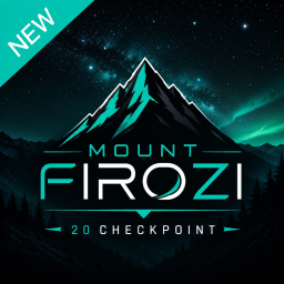 [ UPD + X5 ] MOUNT FIROZI