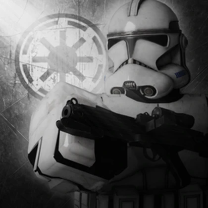 GAR | Grand Army Of The Republic.. Roblox group icon