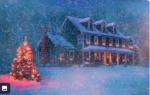 everything christmasy