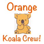 Orange Koala Crew