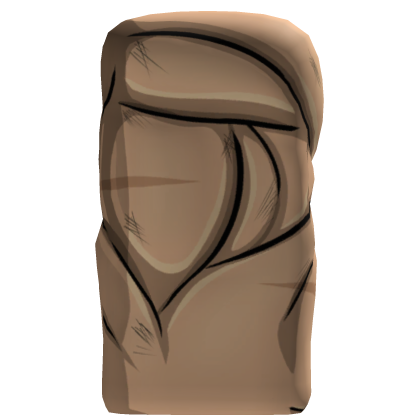 Black Asta Left Roblox item