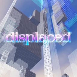 displaced icon