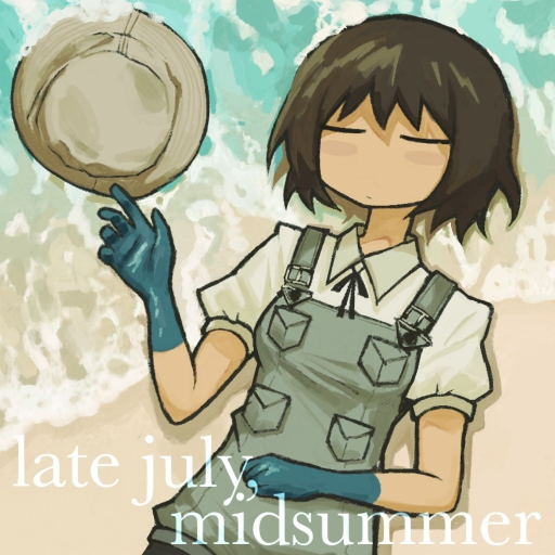 late july, midsummer official Roblox game thumbnail