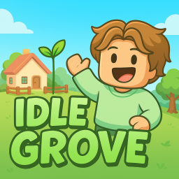 [NEW] ✨ Idle Grove