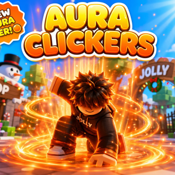 AURA CLICKER!!!