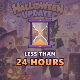 [🎃] Own a Catboy Café icon