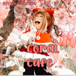 Coral | Cafe