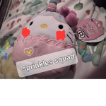 Sprinkles always