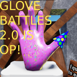 Glove battles[UPDATE 2.0!!!] icon