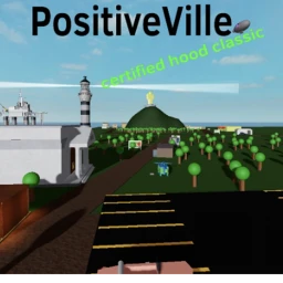 Positiveville icon