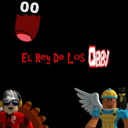 👑El Rey De Los Obby👑