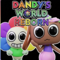 [FIX] Dandy’s world plus [MODDED]