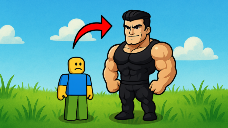 Noob to Gigachad Simulator screenshot 2