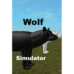 Wolf Simulator icon