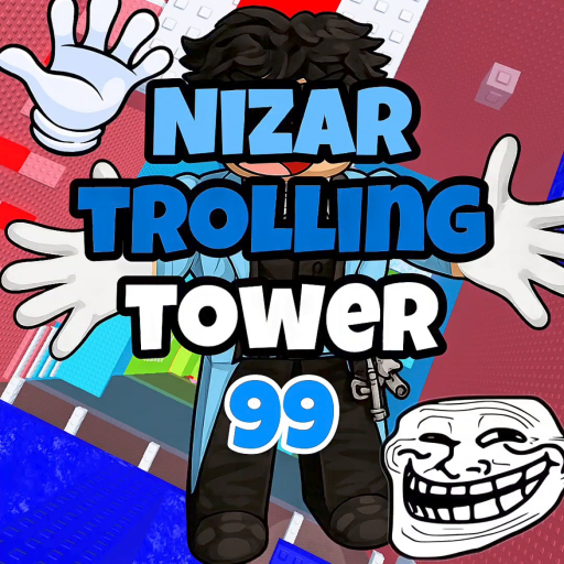 [🤚] Nizar Trolling Tower 99