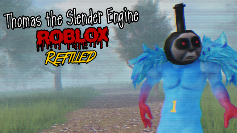 Thomas the Slender Engine ROBLOX: REFILLED screenshot 1