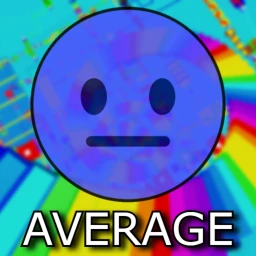 😐 THE AVERAGE OBBY icon