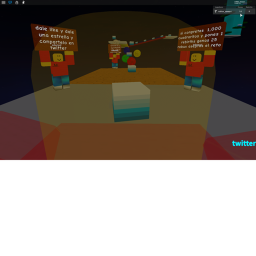 obby de cubos