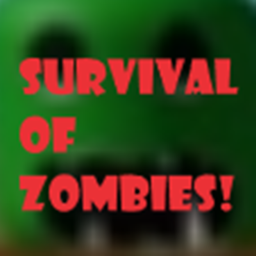 Survival of Zombies (BETA) [GRASSLAND]