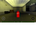 The Mighty Cokes (destroyed)