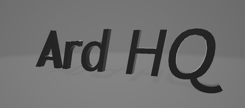 Ard HQ Old version