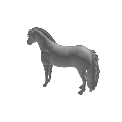Fjord Horse