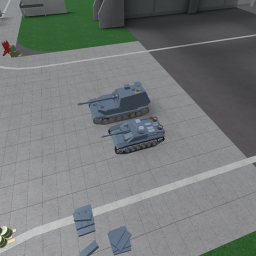 Tanks! (Mouse control! [WIP]) icon