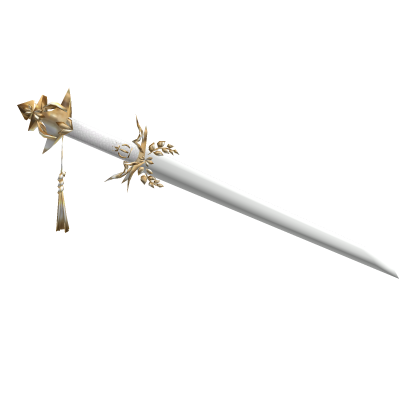 White Royal Knight's Sword
