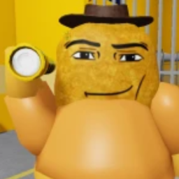 [🏭NEW] 🍗Chicken Nugget BARRY'S PRISON RUN🍗
