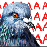 Garage Pigeons