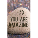 Me and you are amazing