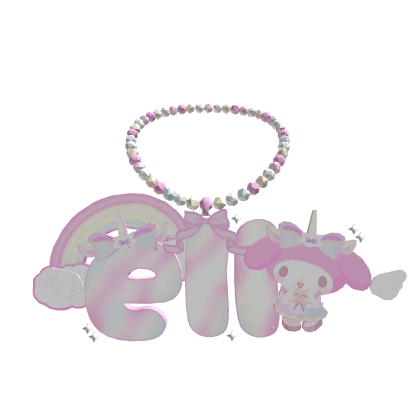 ell beaded jumbo